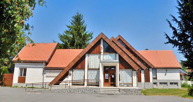 Casa Memorială Nagy Imre din orașul Miercurea Ciuc, Covasna
