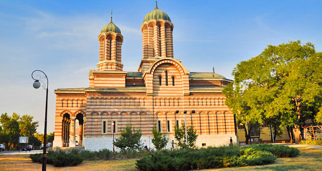 Catedrala Sfăntul Dumitru din orașul Craiova, Dolj