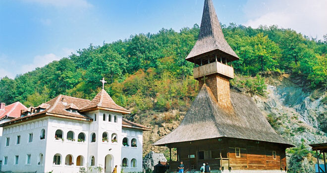 Mănăstirea Vodița din comuna Ilovita, Mehedinți