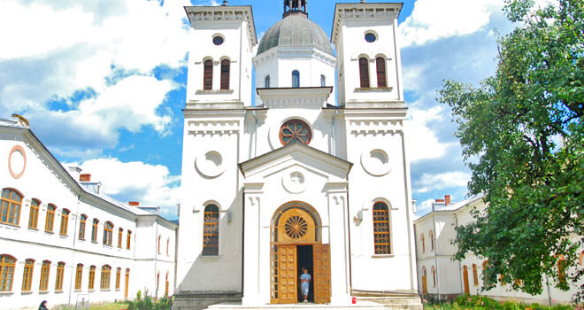 Mănăstirea Bistrița din comuna Costești, Vălcea