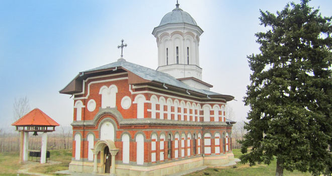 Mănăstirea Sadova din comuna Sadova, Dolj