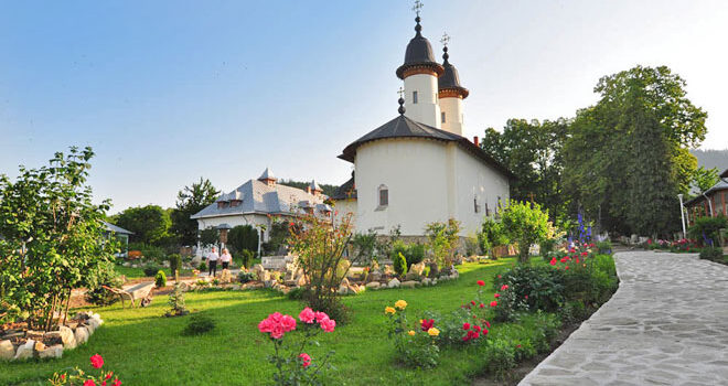 Mănăstirea Varatec din comuna Agapia, Neamț