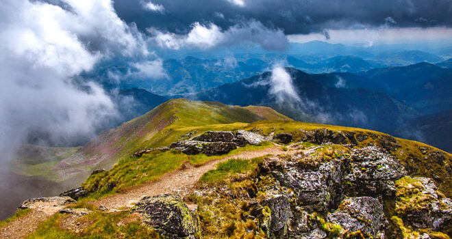 Parcul Național Munții Rodnei din județele Maramureș și Bistrița-Năsăud