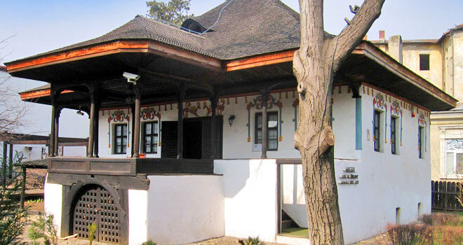 Muzeul Casa de Tărgoveț Hagi Prodan din orașul Ploiești, Prahova
