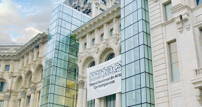 Muzeul Național de Artă Contemporană din București