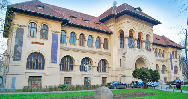 Muzeul Național de Geologie din București