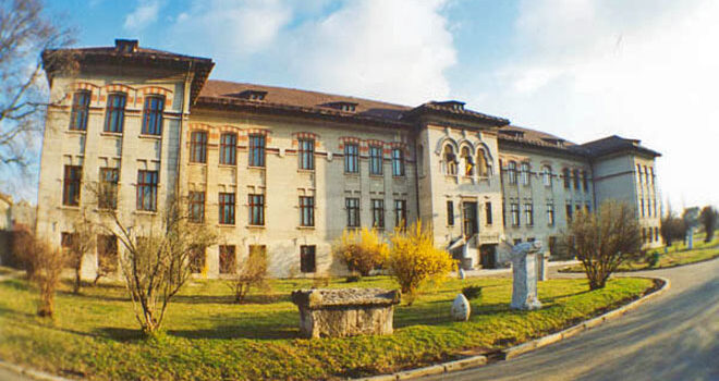 Muzeul Regiunii Portilor de Fier din orașul Drobeta Turnu Severin, Mehedinți