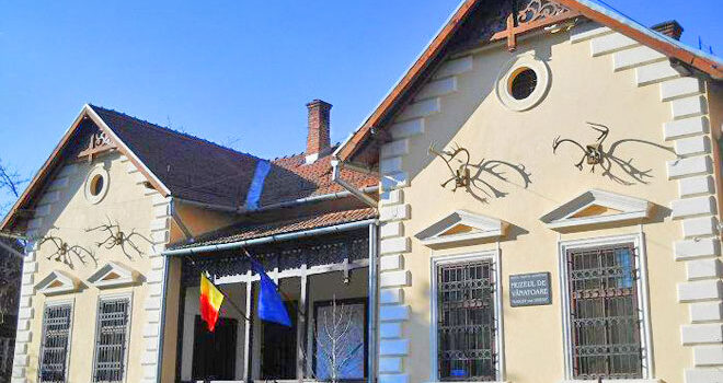 Muzeul de Arme și Trofee de Vănătoare din orașul Sibiu