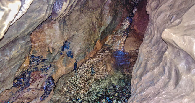 Peștera Galaseni din comuna Magesti, Bihor