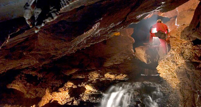 Peștera Văntului din localitatea Suncuiuș, Bihor
