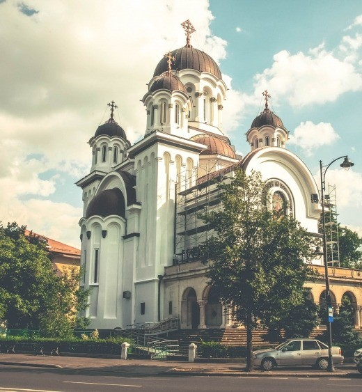 Biserica Cașin din București,Sector 1 Cașin