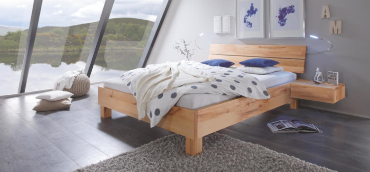 Secretul unui dormitor din lemn Masiv: Frumusețea naturală și durabilă