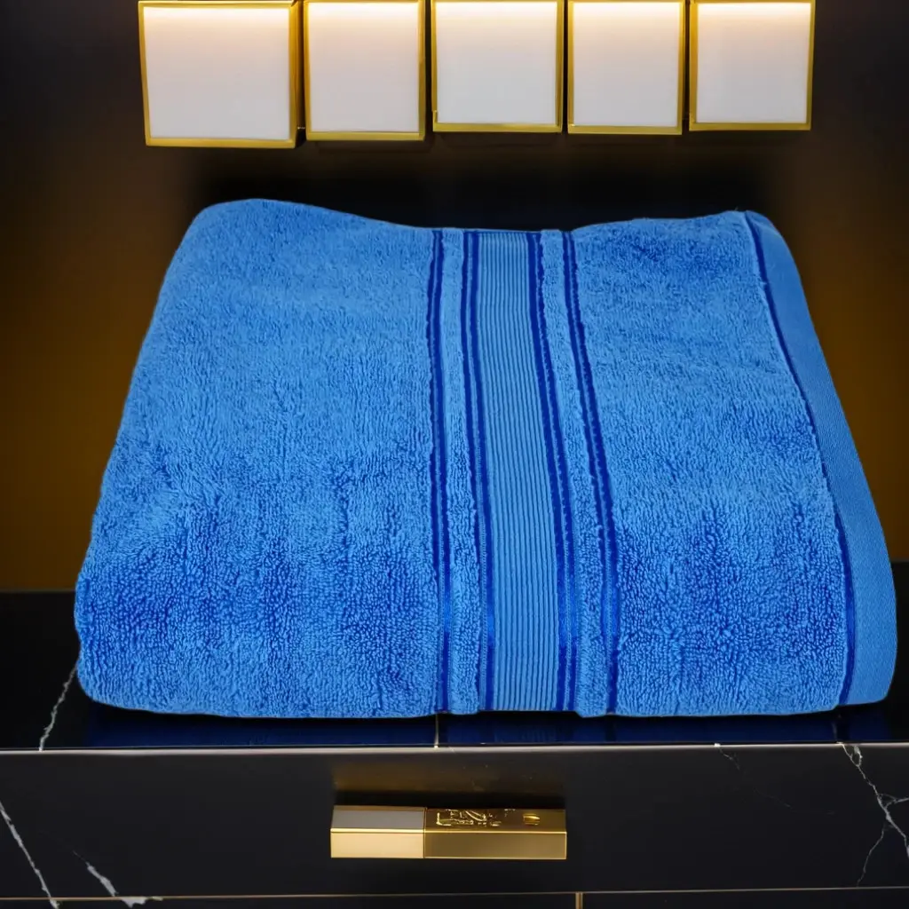 Prosoapele din bumbac – confort, estetică și durabilitate în viziunea Arta Somnului Prosoapele din bumbac