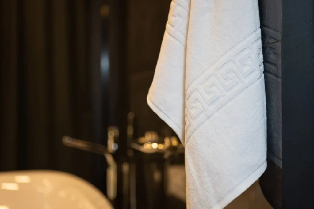 Prosoapele din bumbac – confort, estetică și durabilitate în viziunea Arta Somnului Prosoapele din bumbac